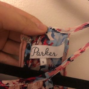 Parker Pants - Parker floral romper Parker Pants - Parker floral romper